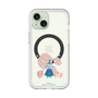 スリムプロテクションプレミアムケース with MagSafe［ MOOMIN - Little My ］