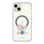 スリムプロテクションプレミアムケース with MagSafe［ MOOMIN - Little My ］