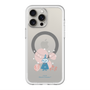 スリムプロテクションプレミアムケース with MagSafe［ MOOMIN - Little My ］