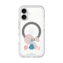 スリムプロテクションプレミアムケース with MagSafe［ MOOMIN - Little My ］