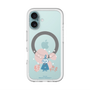 スリムプロテクションプレミアムケース with MagSafe［ MOOMIN - Little My ］