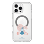 スリムプロテクションプレミアムケース with MagSafe［ MOOMIN - Little My ］