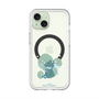 スリムプロテクションプレミアムケース with MagSafe［ MOOMIN - Snufkin ］