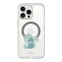 スリムプロテクションプレミアムケース with MagSafe［ MOOMIN - Snufkin ］