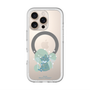 スリムプロテクションプレミアムケース with MagSafe［ MOOMIN - Snufkin ］