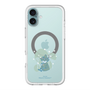 スリムプロテクションプレミアムケース with MagSafe［ MOOMIN - Snufkin ］