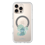 スリムプロテクションプレミアムケース with MagSafe［ MOOMIN - Snufkin ］
