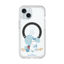 スリムプロテクションプレミアムケース with MagSafe［ MOOMIN - Snorkmaiden ］