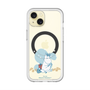 スリムプロテクションプレミアムケース with MagSafe［ MOOMIN - Snorkmaiden ］
