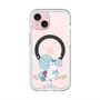 スリムプロテクションプレミアムケース with MagSafe［ MOOMIN - Snorkmaiden ］