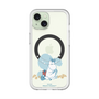 スリムプロテクションプレミアムケース with MagSafe［ MOOMIN - Snorkmaiden ］