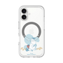スリムプロテクションプレミアムケース with MagSafe［ MOOMIN - Snorkmaiden ］