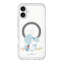 スリムプロテクションプレミアムケース with MagSafe［ MOOMIN - Snorkmaiden ］