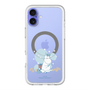 スリムプロテクションプレミアムケース with MagSafe［ MOOMIN - Snorkmaiden ］
