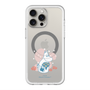 スリムプロテクションプレミアムケース with MagSafe［ MOOMIN - Moominmamma ］