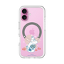 スリムプロテクションプレミアムケース with MagSafe［ MOOMIN - Moominmamma ］