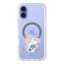 スリムプロテクションプレミアムケース with MagSafe［ MOOMIN - Moominmamma ］