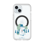 スリムプロテクションプレミアムケース with MagSafe［ MOOMIN - Moominpappa ］