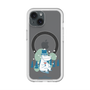 スリムプロテクションプレミアムケース with MagSafe［ MOOMIN - Moominpappa ］