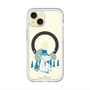 スリムプロテクションプレミアムケース with MagSafe［ MOOMIN - Moominpappa ］