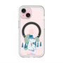 スリムプロテクションプレミアムケース with MagSafe［ MOOMIN - Moominpappa ］