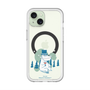 スリムプロテクションプレミアムケース with MagSafe［ MOOMIN - Moominpappa ］