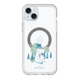 スリムプロテクションプレミアムケース with MagSafe［ MOOMIN - Moominpappa ］