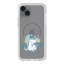 スリムプロテクションプレミアムケース with MagSafe［ MOOMIN - Moominpappa ］