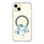 スリムプロテクションプレミアムケース with MagSafe［ MOOMIN - Moominpappa ］