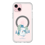 スリムプロテクションプレミアムケース with MagSafe［ MOOMIN - Moominpappa ］