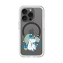 スリムプロテクションプレミアムケース with MagSafe［ MOOMIN - Moominpappa ］