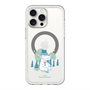 スリムプロテクションプレミアムケース with MagSafe［ MOOMIN - Moominpappa ］
