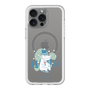 スリムプロテクションプレミアムケース with MagSafe［ MOOMIN - Moominpappa ］