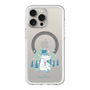 スリムプロテクションプレミアムケース with MagSafe［ MOOMIN - Moominpappa ］