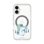 スリムプロテクションプレミアムケース with MagSafe［ MOOMIN - Moominpappa ］