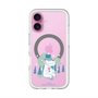 スリムプロテクションプレミアムケース with MagSafe［ MOOMIN - Moominpappa ］