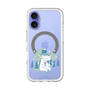 スリムプロテクションプレミアムケース with MagSafe［ MOOMIN - Moominpappa ］