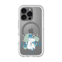スリムプロテクションプレミアムケース with MagSafe［ MOOMIN - Moominpappa ］