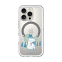 スリムプロテクションプレミアムケース with MagSafe［ MOOMIN - Moominpappa ］