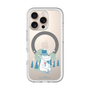 スリムプロテクションプレミアムケース with MagSafe［ MOOMIN - Moominpappa ］