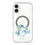 スリムプロテクションプレミアムケース with MagSafe［ MOOMIN - Moominpappa ］