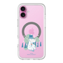スリムプロテクションプレミアムケース with MagSafe［ MOOMIN - Moominpappa ］