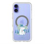 スリムプロテクションプレミアムケース with MagSafe［ MOOMIN - Moominpappa ］