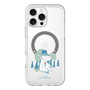 スリムプロテクションプレミアムケース with MagSafe［ MOOMIN - Moominpappa ］