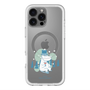 スリムプロテクションプレミアムケース with MagSafe［ MOOMIN - Moominpappa ］