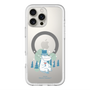 スリムプロテクションプレミアムケース with MagSafe［ MOOMIN - Moominpappa ］