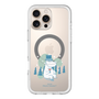 スリムプロテクションプレミアムケース with MagSafe［ MOOMIN - Moominpappa ］
