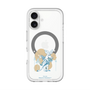 スリムプロテクションプレミアムケース with MagSafe［ MOOMIN - Sniff ］