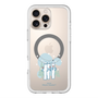 スリムプロテクションプレミアムケース with MagSafe［ MOOMIN - Hattifatteners ］