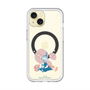 スリムプロテクションプレミアムケース with MagSafe［ MOOMIN - Mymble ］